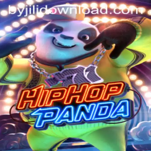 HipHopPanda by Jili: A Vibrant Adventure into the World of Rhythm and Spin