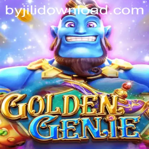 Discover the Magic of GOLDENGENIE by JILI