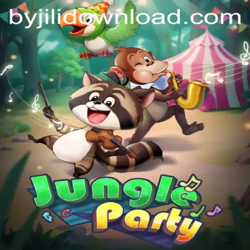 Exploring the Jungle Adventure: JungleParty by Jili