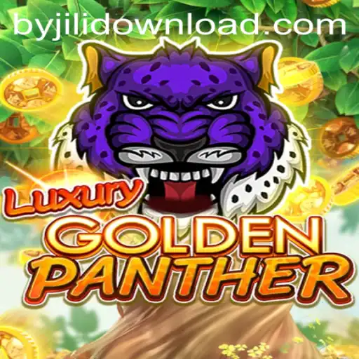 LUXURYGOLDENPANTHER by JILI: A Captivating Gaming Experience